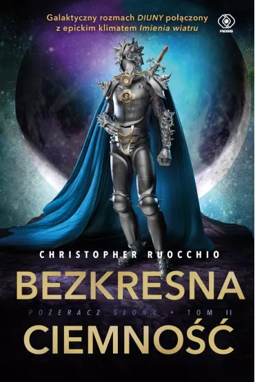Bezkresna ciemno. Poeracz Soc. Tom 2 - Christopher  Ruocchio