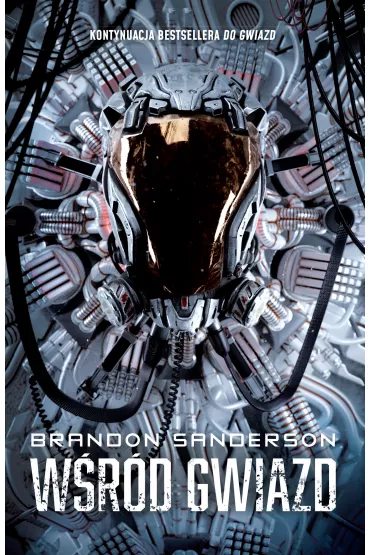 W�r�d Gwiazd. Skyward. Tom 2 - Brandon Sanderson