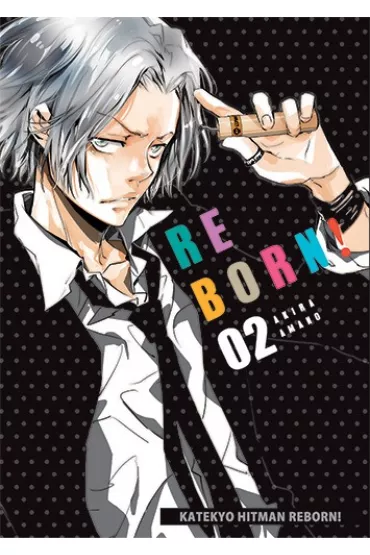 Katekyo Hitman Reborn! Tom 2 - Akira Amano