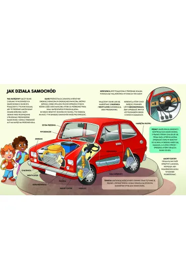 Samochody - od pocz�tk�w do dzisiaj - Lorenzo Moro