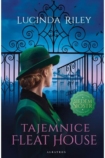 Tajemnice Fleat House. Wydawnictwo Albatros - Lucinda Riley