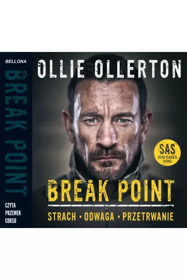 Audiobook Break Point mp3 - Ollie Ollerton