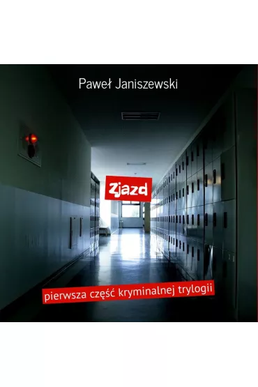 Audiobook Zjazd mp3 - Pawe Janiszewski