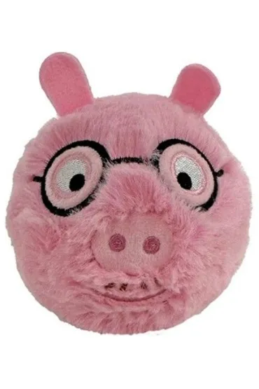 Ty Beanie Bouncers Peppa Pig Daddy Pig