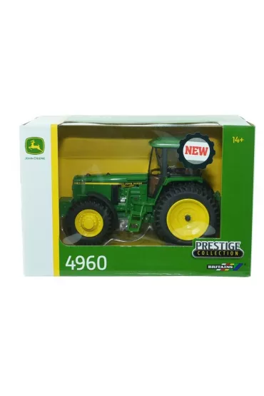 Britains traktor John Deere 4960 Tomy