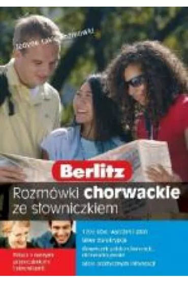 Rozm�wki chorwackie ze s�owniczkiem * *