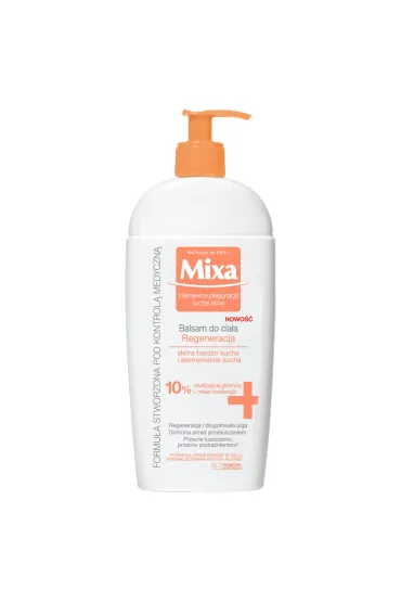 Mixa Balsam do cia�a Regeneracja 400 ml