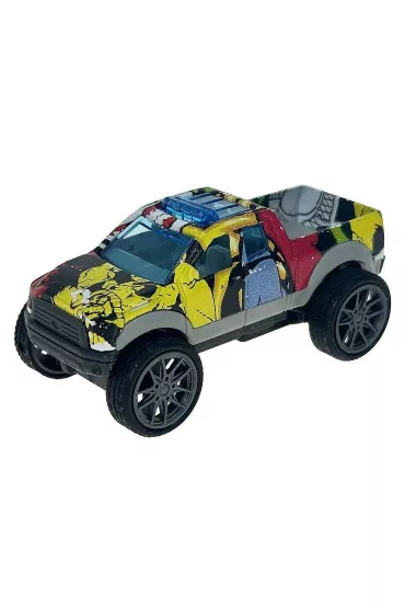 Auto metalowe MIX Adar