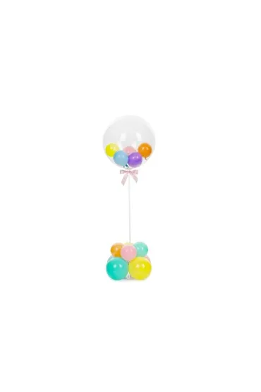 PartyDeco Stojak na balon 72cm