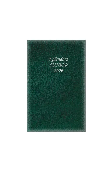Sapt Kalendarz 2026 kieszonkowy Junior SK7 mix