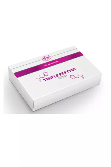 Jadwiga Anti Age Prestige Trufle Peptydy serum do piel�gnacji cery dojrza�ej w ampu�kach 5 x 3 ml
