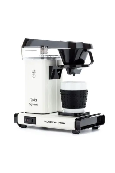 Moccamaster Cup-One Coffee Brewer Cream Ekspres przelewowy 300 ml