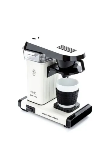 Moccamaster Cup-One Coffee Brewer Cream Ekspres przelewowy 300 ml