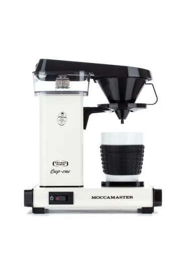 Moccamaster Cup-One Coffee Brewer Cream Ekspres przelewowy 300 ml