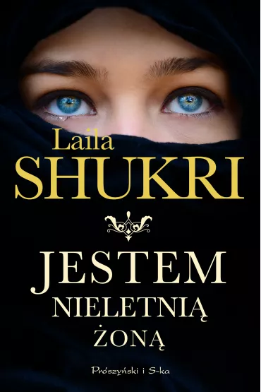 Jestem nieletni� �on� - Laila Shukri