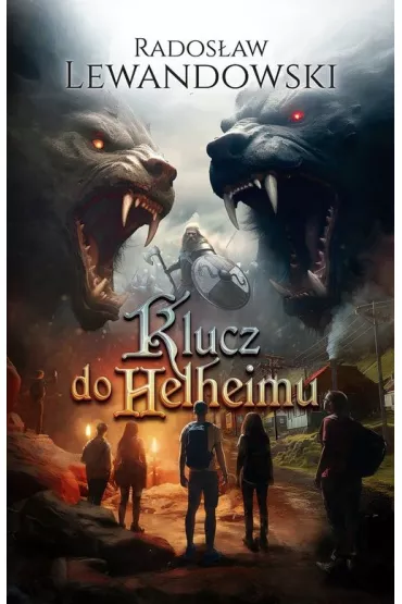 Klucz do Helheimu - Rados�aw Lewandowski