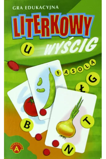 MINI Literkowy wy�cig
