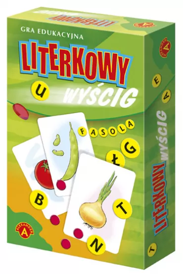 MINI Literkowy wy�cig