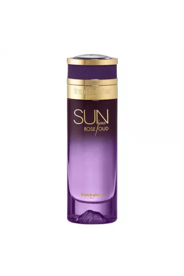 Franck Olivier Woda perfumowana Sun Java Rose Oud 75 ml