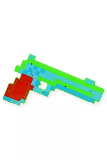Pistolet na baterie Pegaz Toys