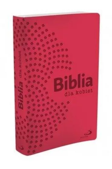 Biblia dla kobiet z paginatorami