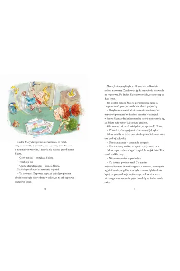 Wielkie odkrycia Matyldy i Skloty - Agnieszka Gadzi�ska