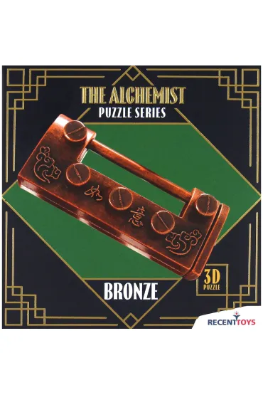 �amig��wka The Alchemist - Bronze Recent Toys poziom 5/5