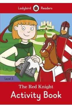 Ladybird Readers Level 3: Red Knight Activity Book