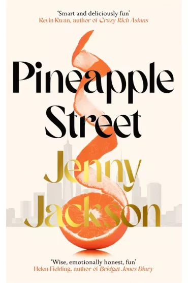Pineapple Street - Jenny Jackson