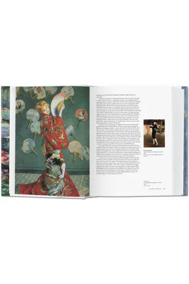 Monet. The Triumph of Impressionism - Dafaux Marini, Daniel  Wildenstein