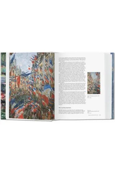 Monet. The Triumph of Impressionism - Dafaux Marini, Daniel  Wildenstein