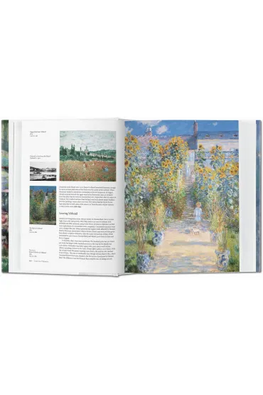 Monet. The Triumph of Impressionism - Dafaux Marini, Daniel  Wildenstein
