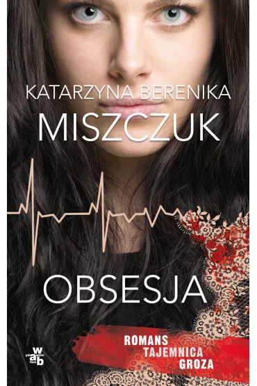 Obsesja (pocket) - Katarzyna Berenika Miszczuk