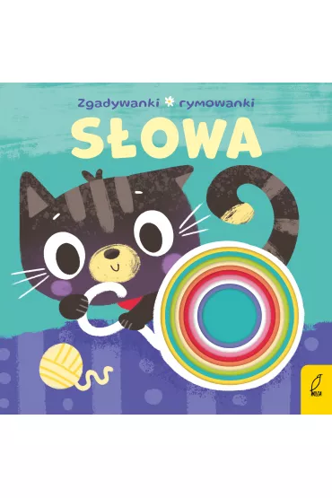 Sowa. Zgadywanki, rymowanki - Patrycja Wojtkowiak-Skra