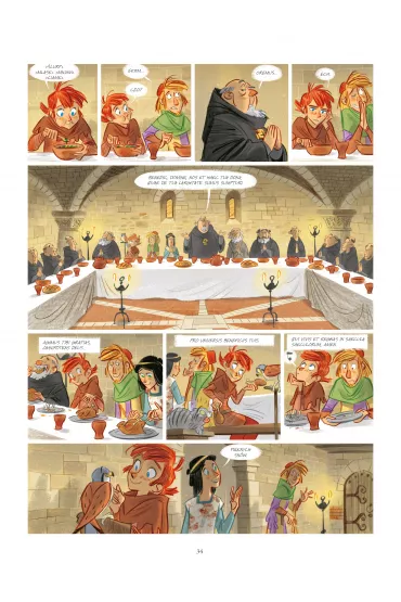 Spiski, ucieczki, tajemnice i porwania. Toska z lasu. Tom 2 - Teresa  Radice