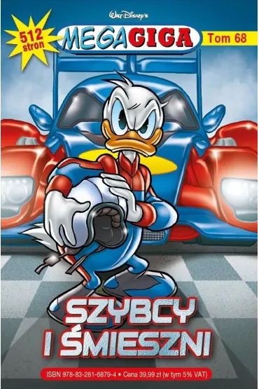 MegaGiga. Tom 1/2026. Szybcy i �mieszni