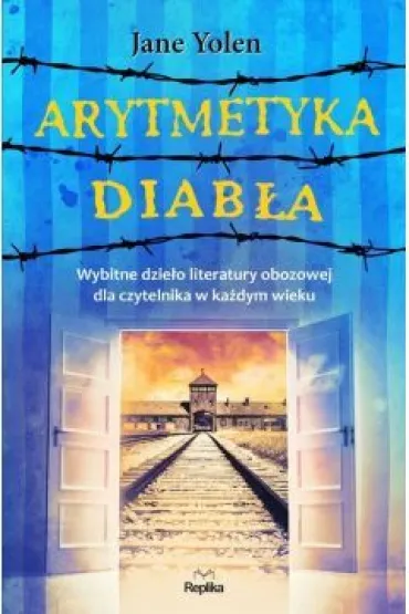 Arytmetyka diab�a - Jane  Yolen