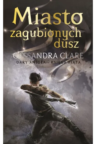 Miasto zagubionych dusz. Cykl Dary Anio�a. Tom 5 - Cassandra Clare