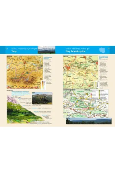 Pierwszy atlas geograficzny. Szko�a podstawowa