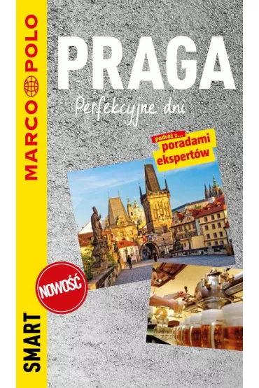 Praga Przewodnik Smart