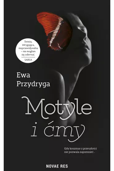 Motyle i �my - Ewa Przydryga