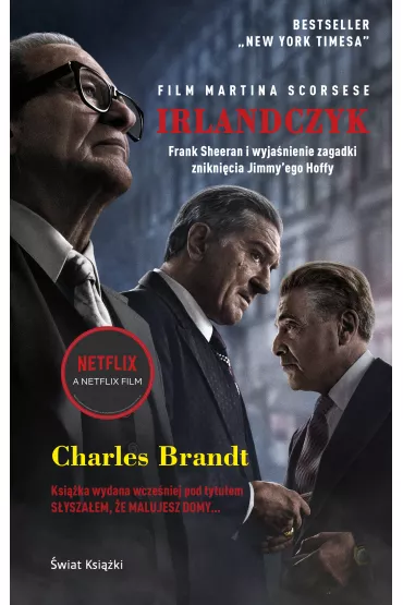 Irlandczyk - Brandt Charles