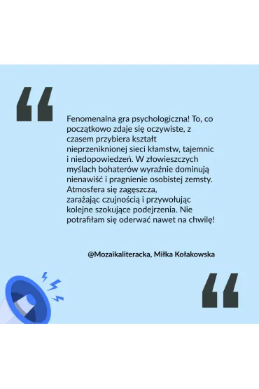 Krew na r�kach (barwione brzegi) - Agnieszka Peszek