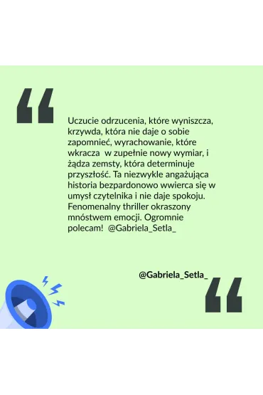 Krew na r�kach (barwione brzegi) - Agnieszka Peszek