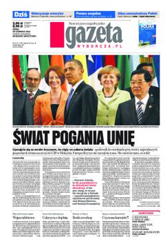 ePrasa Gazeta Wyborcza - Warszawa 142/2012