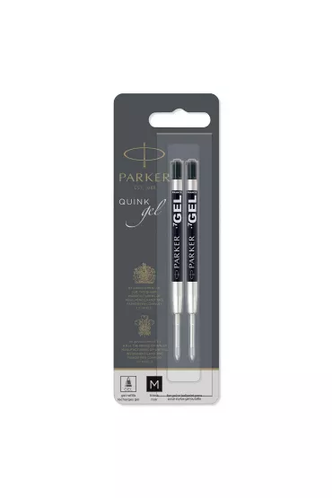 Parker Wk�ad do d�ugopisu �elowego 2 szt.
