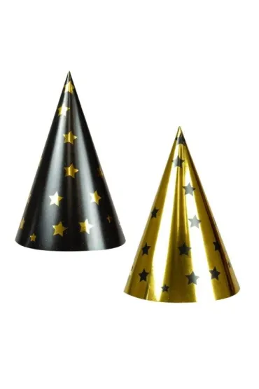 Arpex Czapeczki Glam Party 4 szt.