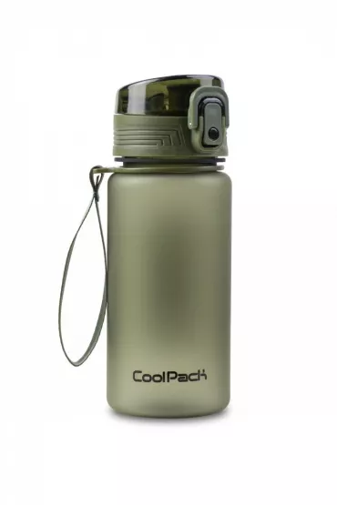 Coolpack Rpet Olive Bidon Brisk Rpet Olive 400ml