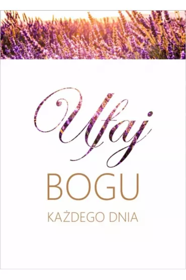 Koinonia Kartka Ufaj Bogu ka�dego dnia