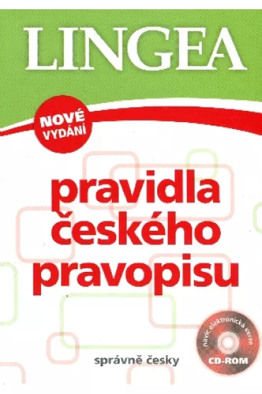 Zasady pisowni czeskiej + CD